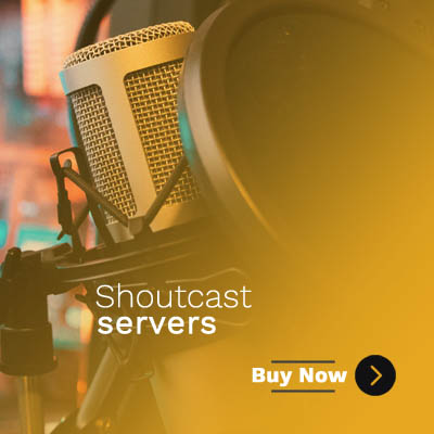 shoutcast-server
