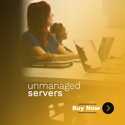 unmanaged-dedicated-server